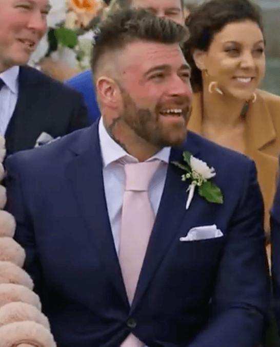 tim best man luke mafs 2025